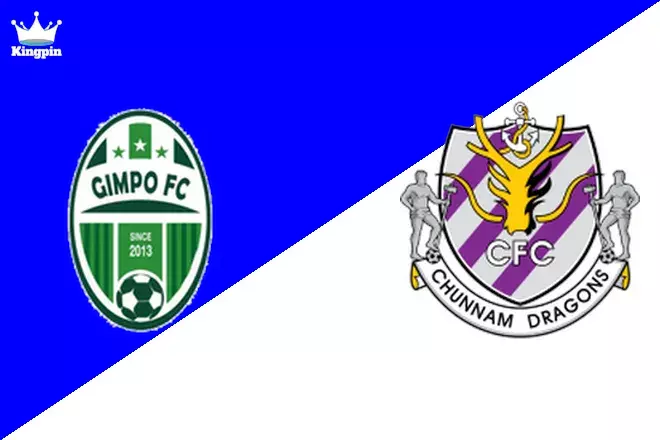 Gimpo Citizen vs Jeonnam Dragons: K League 2 Moneyline Prediction 9/1