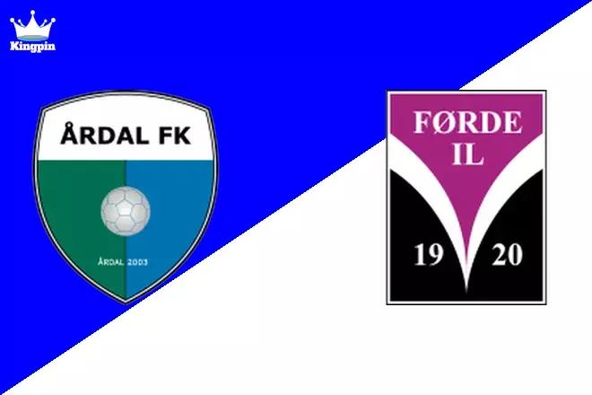 Årdal vs Førde: 3. Division Spread Prediction 8/31