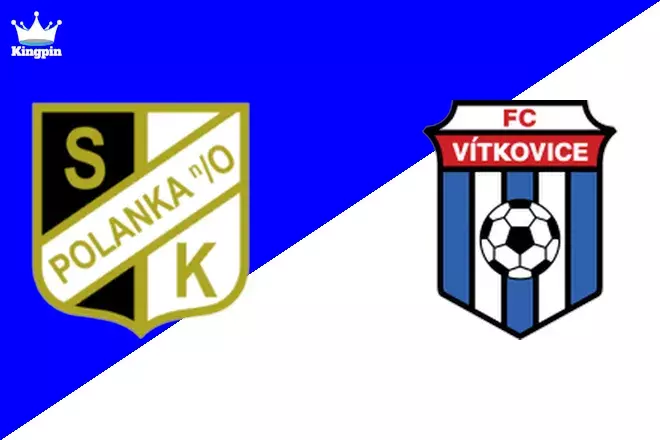 Polanka nad Odrou vs Vítkovice: Czech 4. liga Moneyline Prediction 8/11