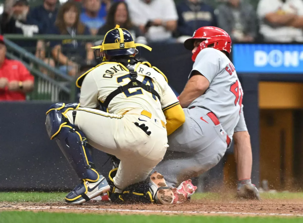 Bet on Paul Goldschmidt vs Brewers 9/4