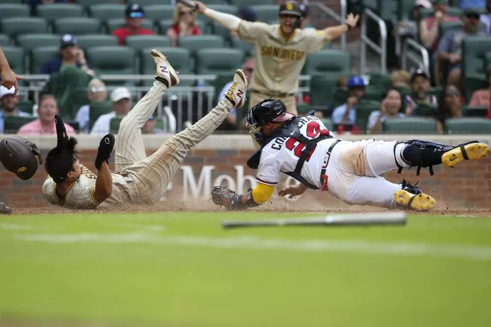 Braves vs Padres Prediction MLB Picks Today 4/6