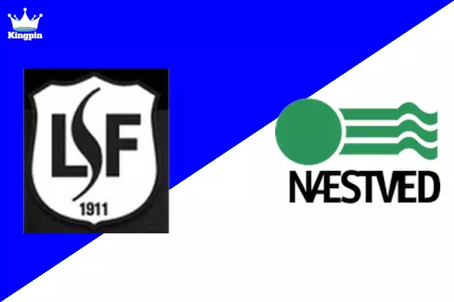 LSF vs Næstved II: Denmark Series Spread Prediction 8/24