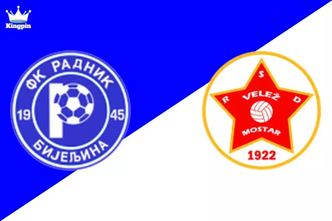 Radnik Bijeljina vs Velež: Premijer Liga Over/Under Prediction 8/24