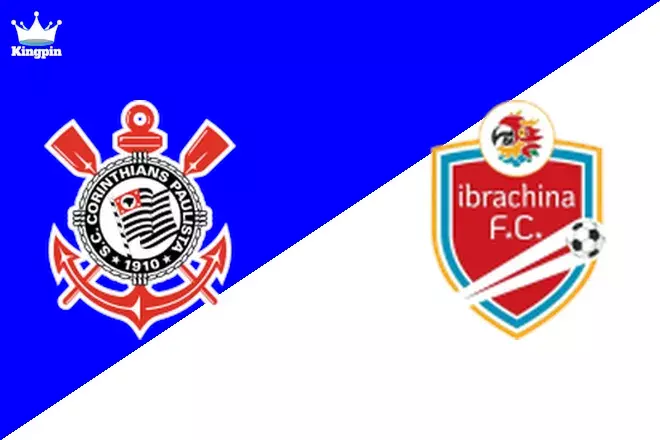 Corinthians U20 vs Ibrachina U20: Paulista U20 Spread Prediction 9/3