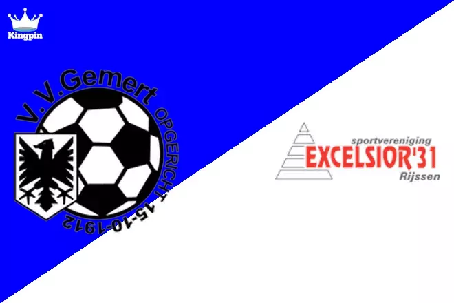 Gemert vs Excelsior '31: KNVB Beker Spread Prediction 9/4