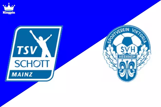 Schott Mainz vs Viktoria Herxheim: Oberliga Spread Prediction 9/14