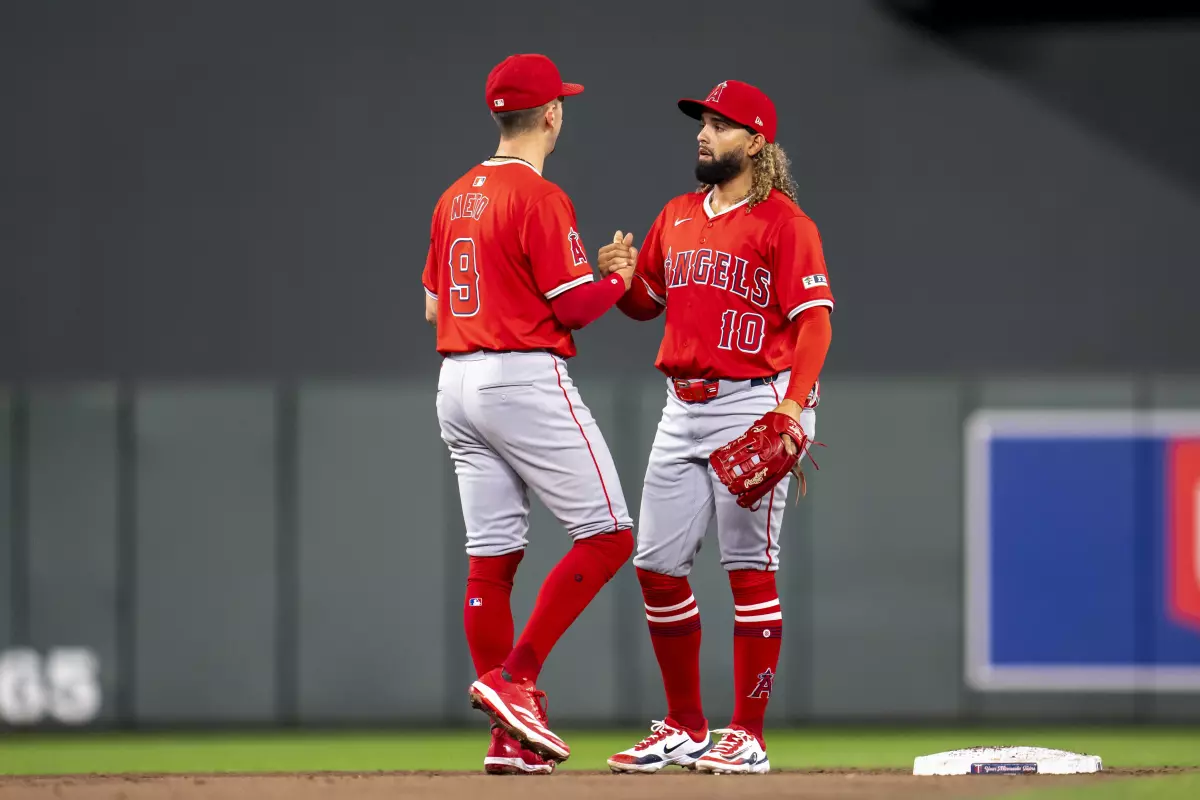 EASY EASY Money on this Over/Under Angels vs Twins 9/10