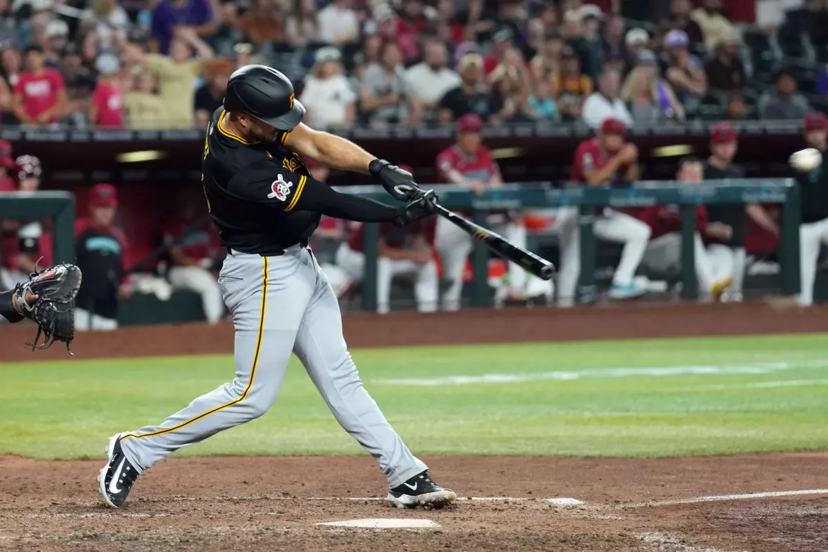 MLB Player Props Insights: Pittsburgh Pirates vs Houston Astros 10/10