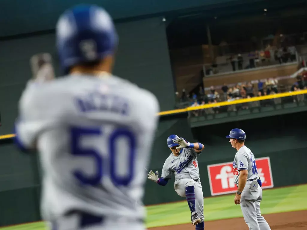 Cash this Miguel Rojas Prop vs Diamondbacks 9/2