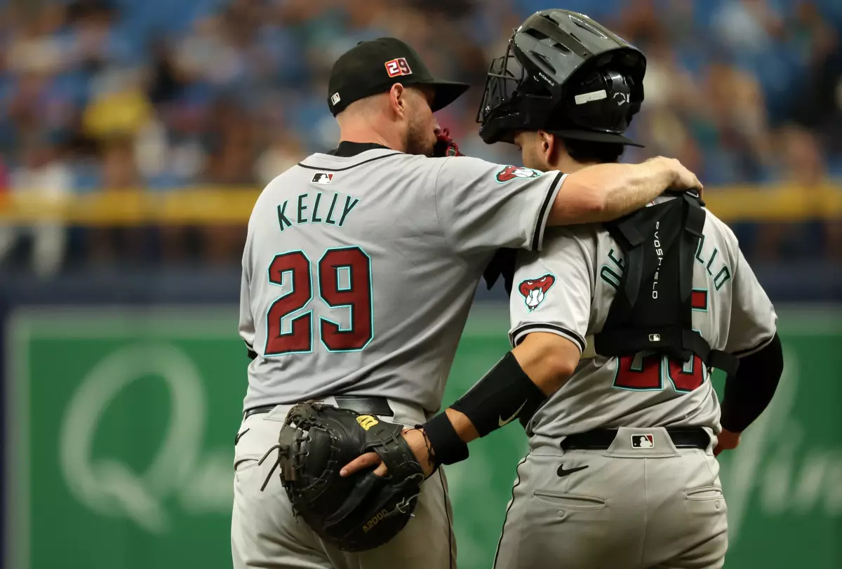 Merrill Kelly Player Props Prediction: Diamondbacks vs Red Sox