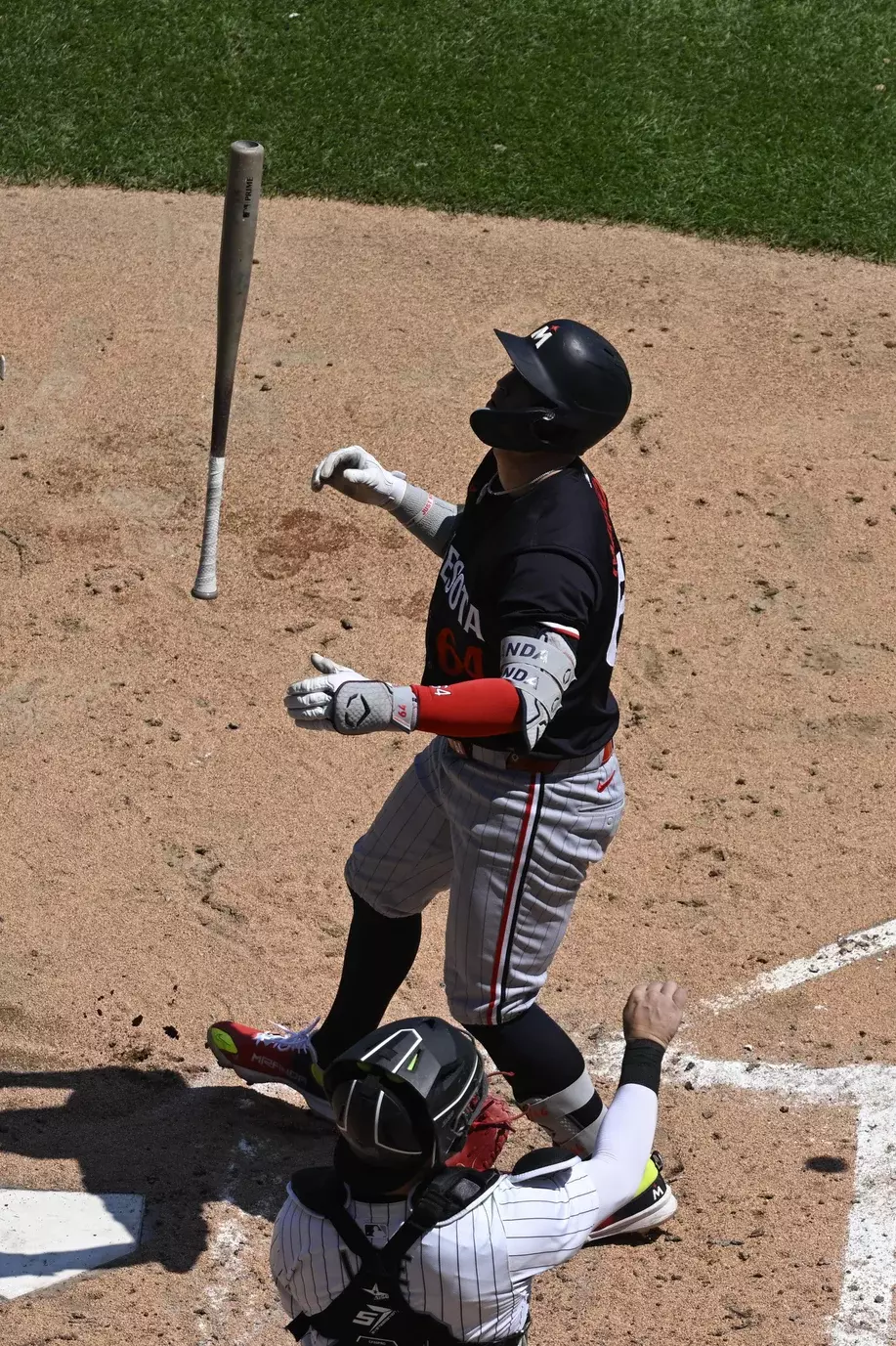 Jose Miranda Player Props: White Sox vs Twins 8/2