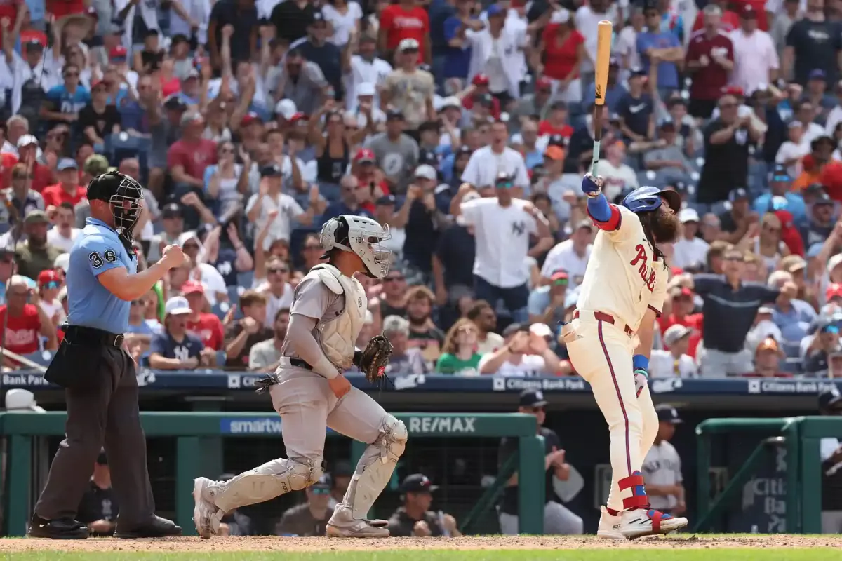 Brandon Marsh Player Props: Phillies vs Mariners 8/2