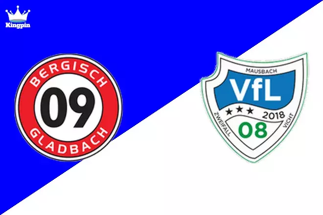Bergisch Gladbach vs VfL Vichttal: Oberliga Spread Prediction 9/1
