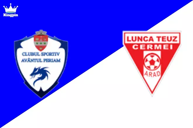 Avântul Periam vs Gloria Lunca Teuz Cermei: Liga III Spread Prediction 9/6