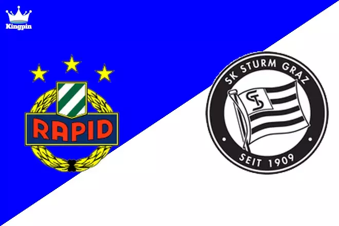 Rapid Vienna vs Sturm Graz: Bundesliga Spread Picks August 4, 2024