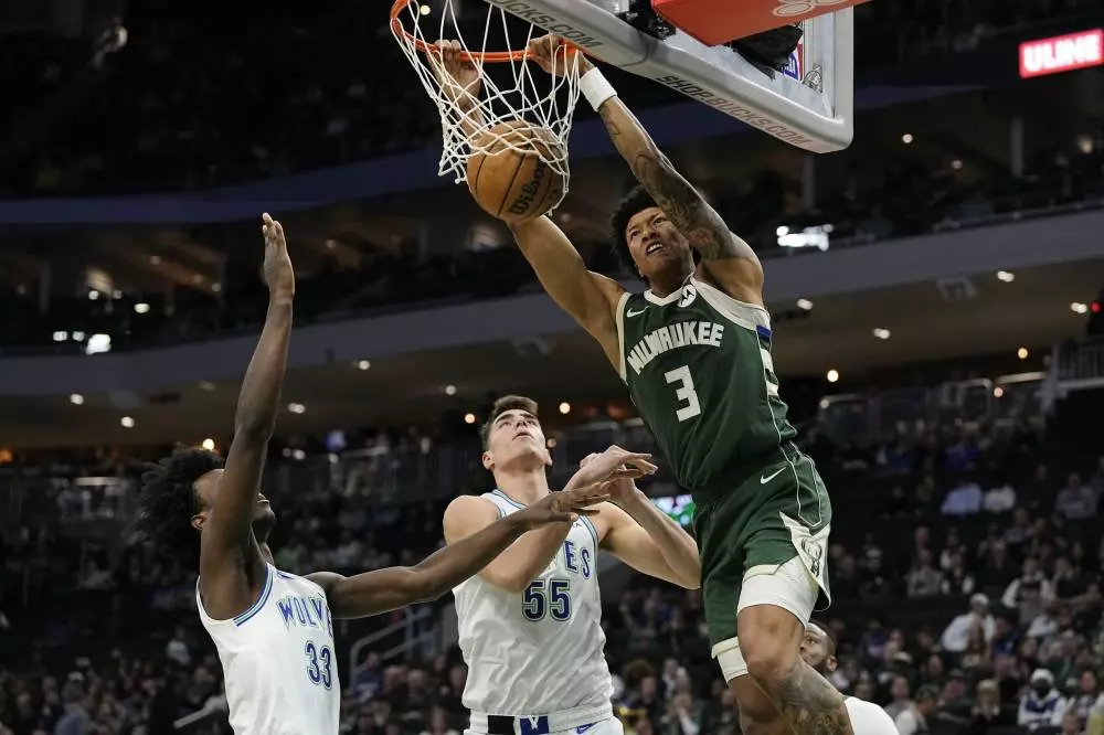 Timberwolves vs Bucks Prediction NBA Picks Today 2/23