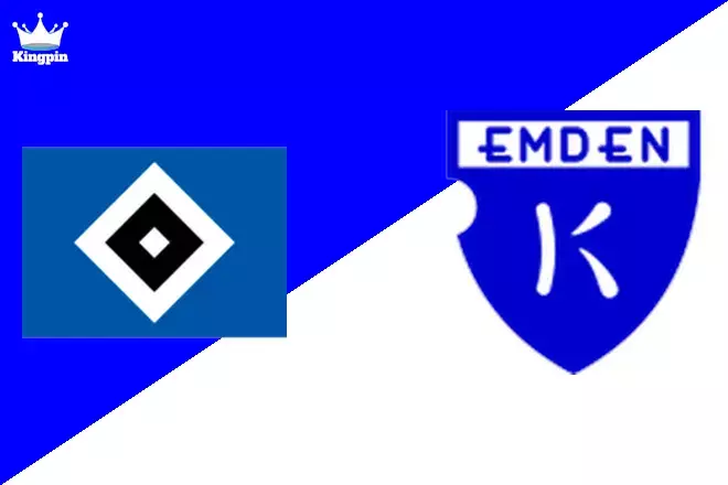 Hamburger SV II vs Kickers Emden: Regionalliga - Nord Moneyline Prediction 9/7