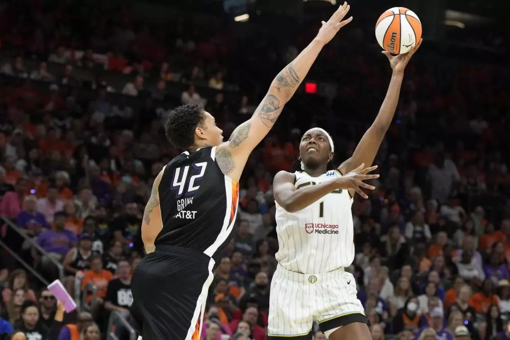 Chicago Sky vs Conneticut Sun Prediction WNBA Picks 7/12
