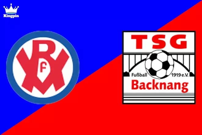 VfR Mannheim vs Backnang: Oberliga Totals Picks August 3, 2024