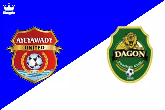 Ayeyawady United vs Dagon: National League Moneyline Prediction 8/18