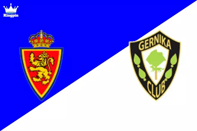 Real Zaragoza II vs Gernika: Segunda División RFEF Spread Prediction 9/8
