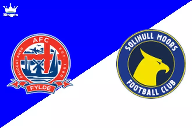 AFC Fylde vs Solihull Moors: National League Spread Picks August 10, 2024