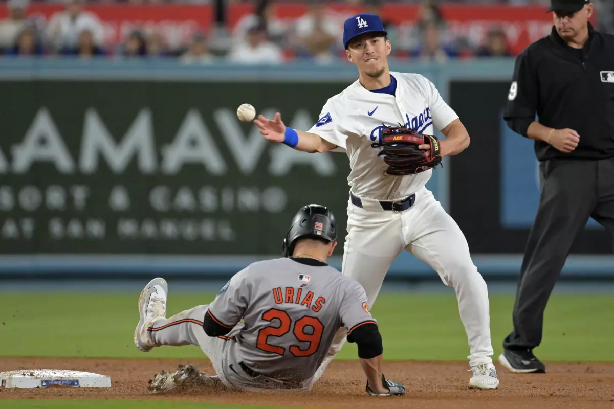 Ramon Urias Player Props Prediction: Orioles vs Rockies