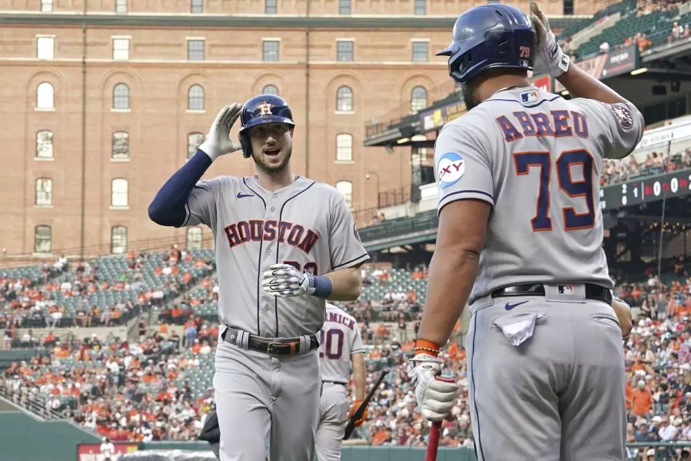 Orioles vs Astros Prediction MLB Picks Free 8/10