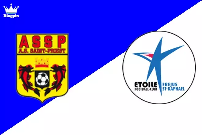 Saint-Priest vs Fréjus St-Raphaël: National 2 Moneyline Prediction 8/17