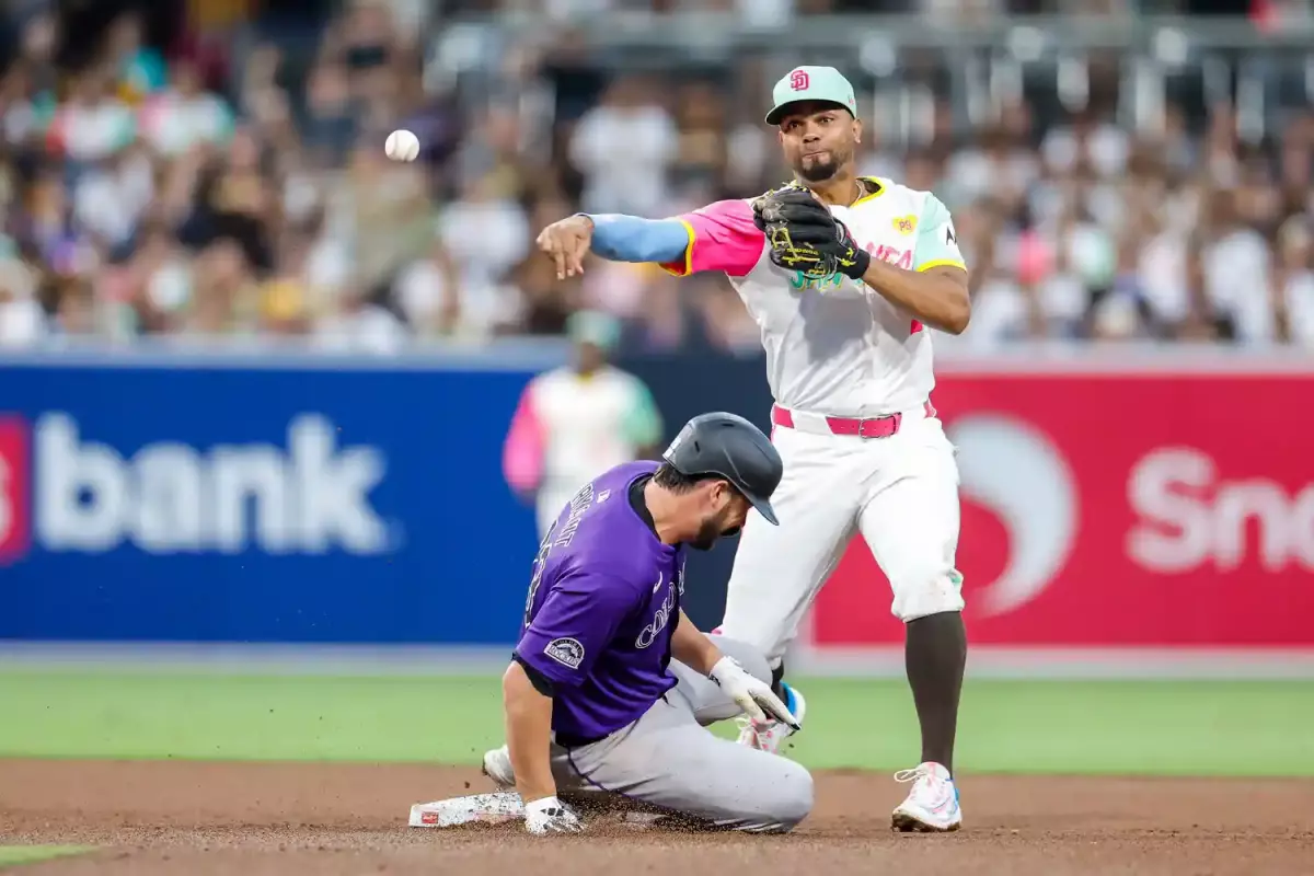 Xander Bogaerts Player Props: Rockies vs Padres 8/3
