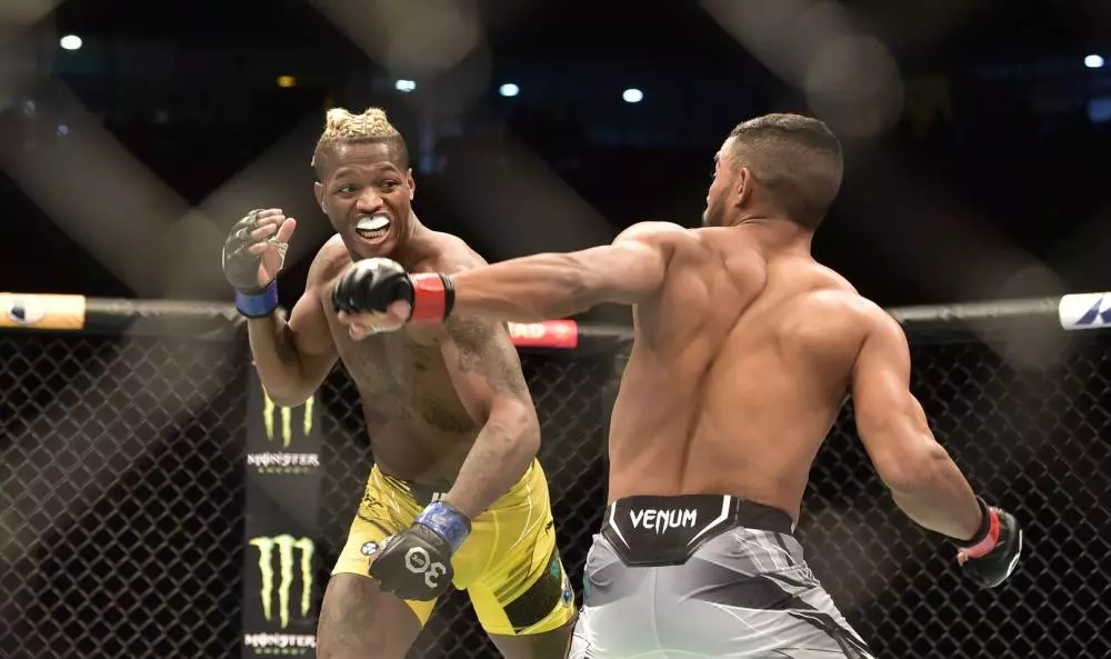 Terrance McKinney vs Nazim Sadykhov Prediction UFC 7/15