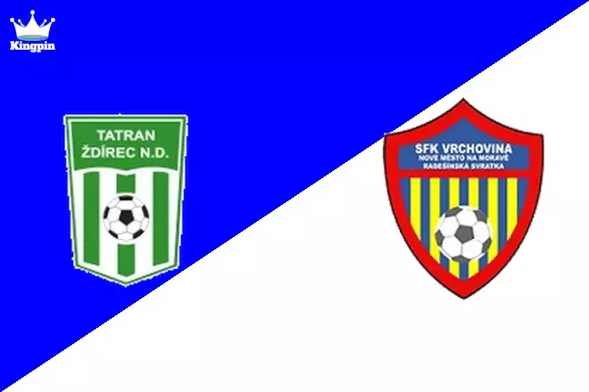 Ždírec nad Doubravou vs Vrchovina: 4. liga - Divizie D Totals Prediction 8/18
