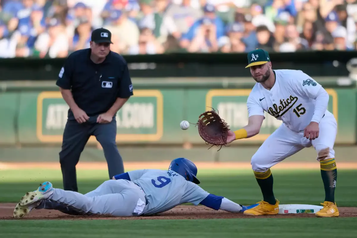Seth Brown Player Props: White Sox vs Athletics 8/6