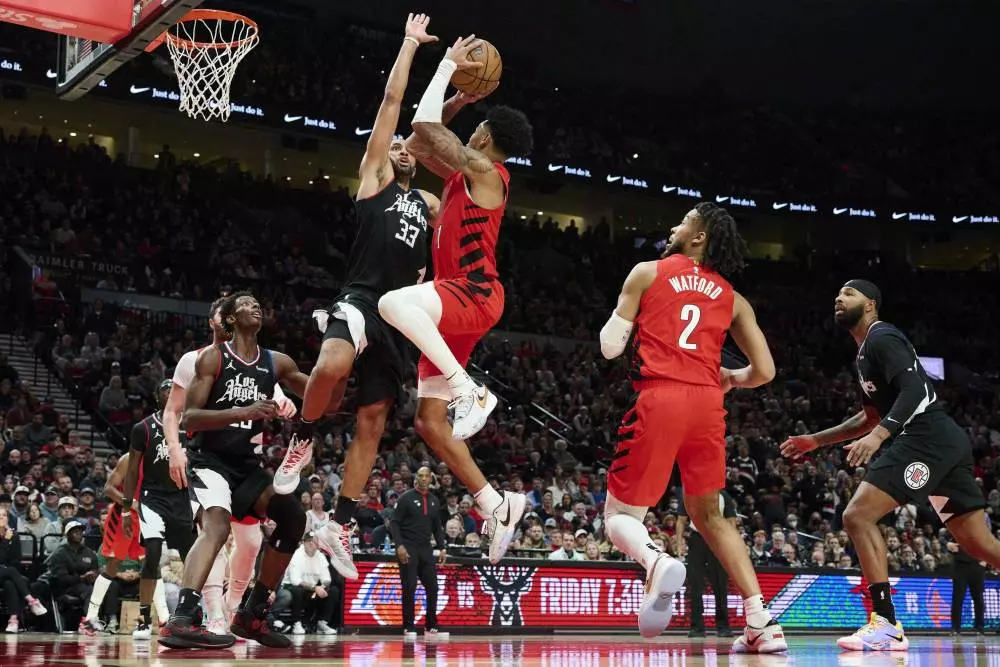 Clippers vs Trail Blazers Prediction NBA Picks Tonight 3/19