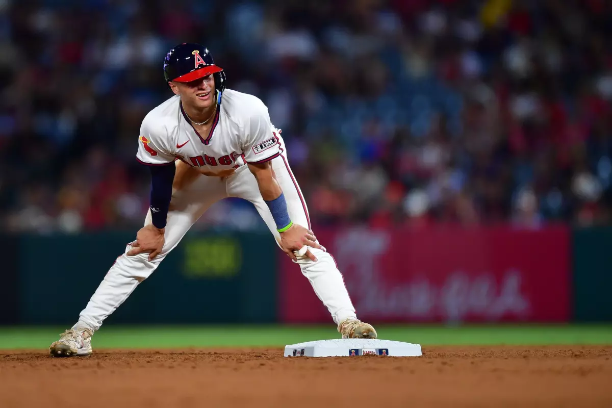 MLB Player Props Picks: Oakland Athletics vs Los Angeles Angels