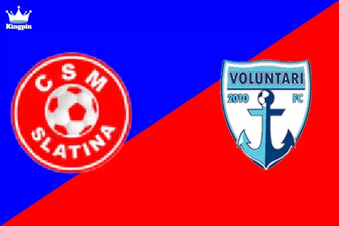 Slatina vs FC Voluntari: Liga II Totals Picks August 3, 2024