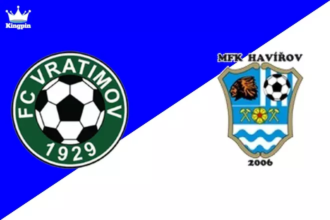 Vratimov vs Havířov: 4. Liga - Divizie F Goals Over/Under Prediction 8/24