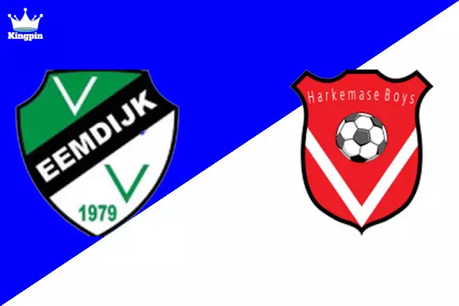 Eemdijk vs Harkemase Boys: Derde Divisie Over/Under Prediction 9/7