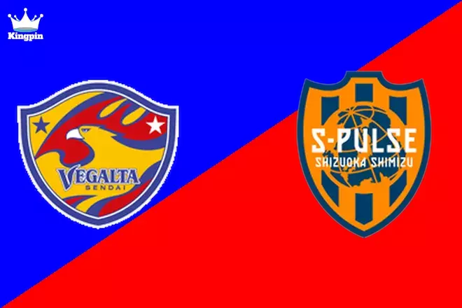 Vegalta Sendai vs Shimizu S-pulse: J2 League Spread Picks August 3, 2024