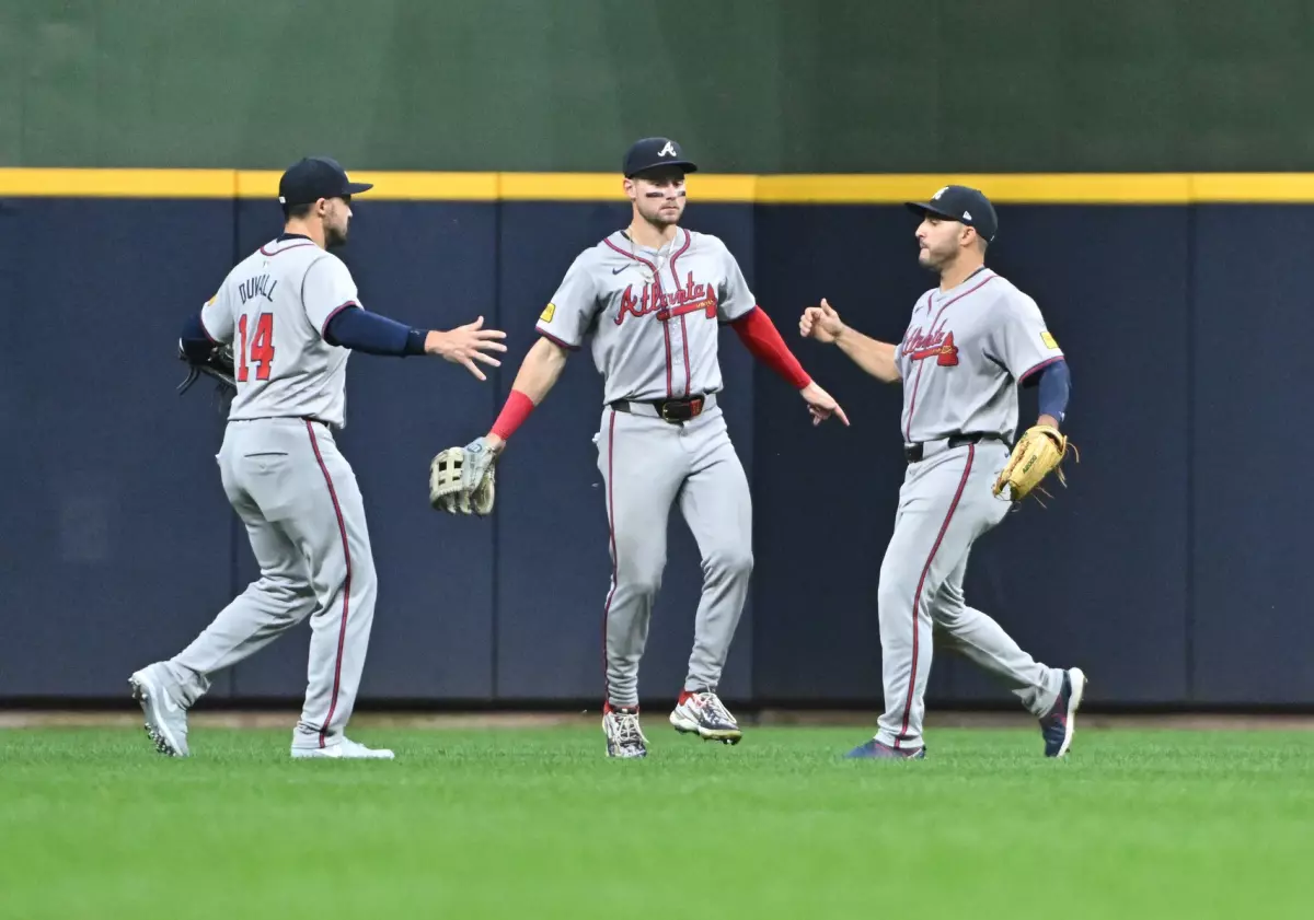 Eddie Rosario Player Props: Marlins vs Braves 8/1