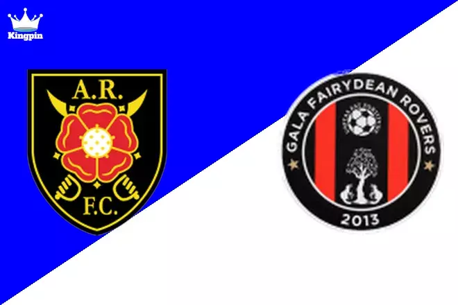 Albion Rovers vs Gala Fairydean Rovers: Lowland League Goals Over/Under Prediction 8/31