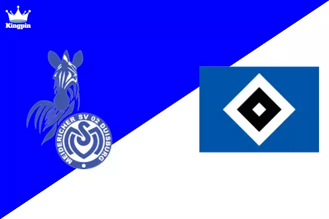 MSV Duisburg W vs Hamburger SV W: DFB Pokal Moneyline Prediction 9/7