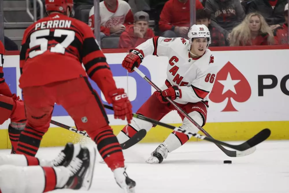 Red Wings vs Hurricanes Prediction NHL Picks Free 03/30