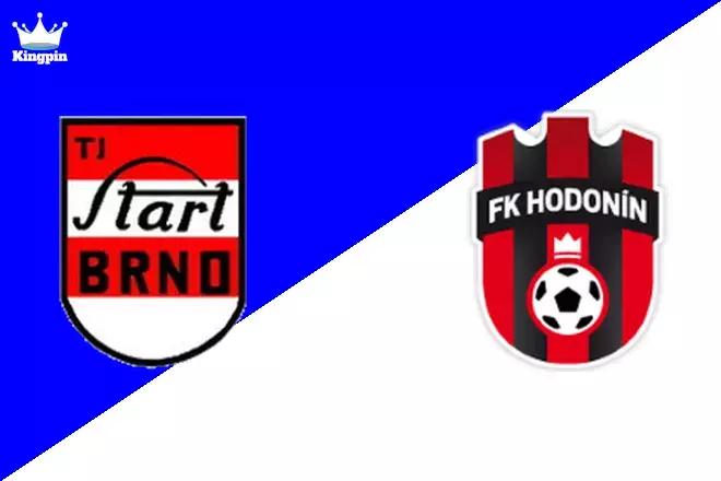 Start Brno vs Hodonín: 3. liga - MSFL Moneyline Prediction 8/23