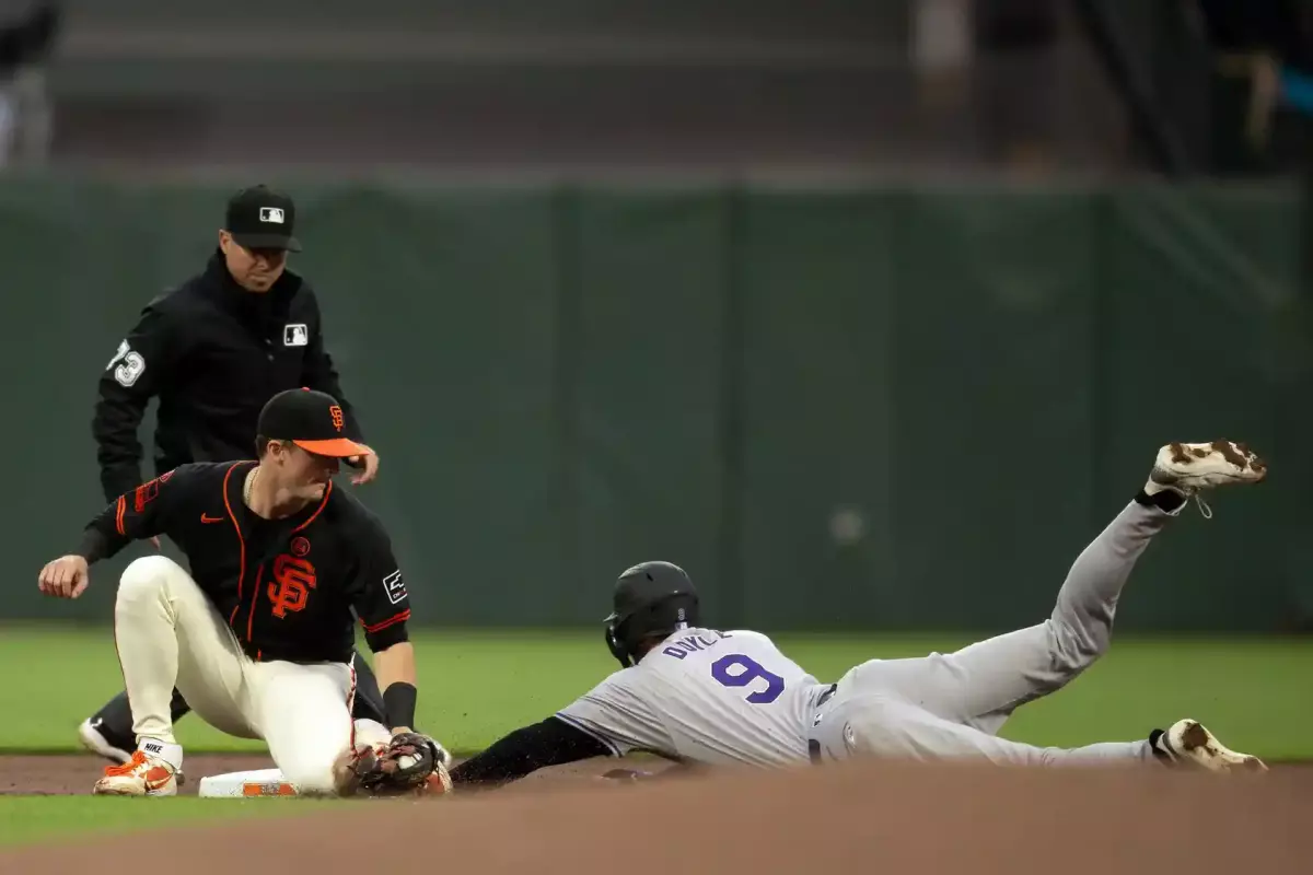 Brenton Doyle Player Props: Rockies vs Padres 8/2