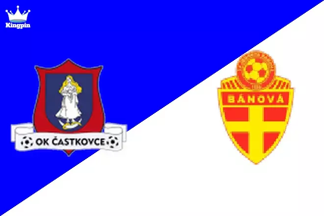 Častkovce vs Jednota Bánová: 3. liga - West Totals Prediction 8/17