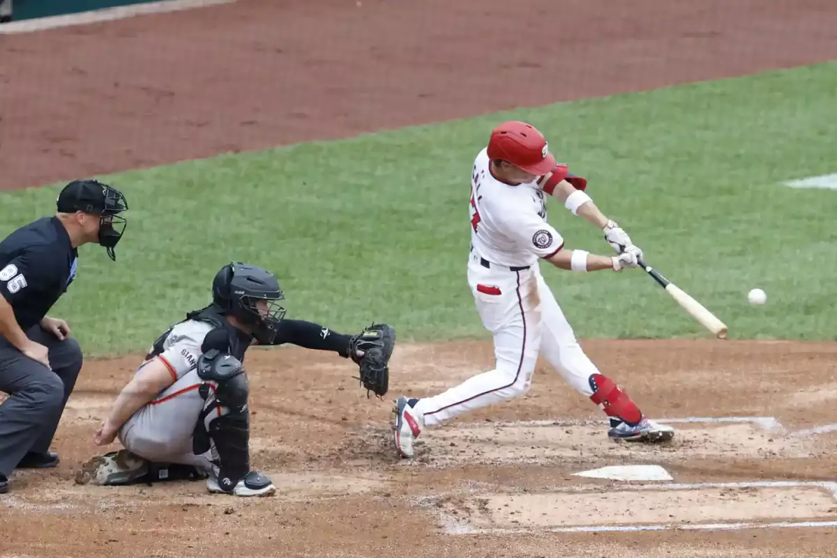 Alex Call Player Props: Angels vs Nationals 8/9