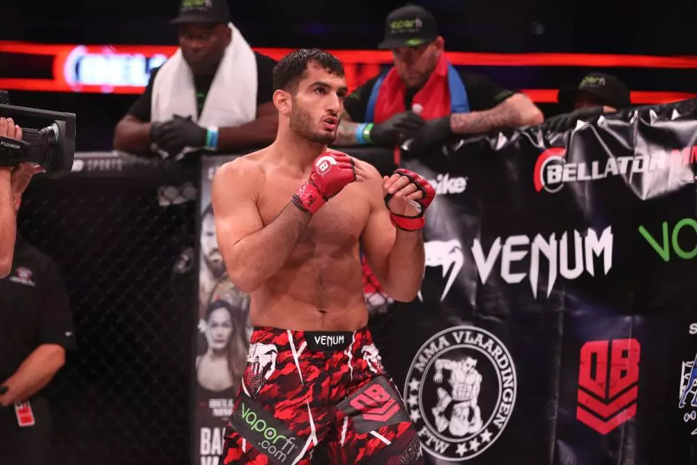 Gegard Mousasi vs Fabian Edwards Prediction Bellator 296
