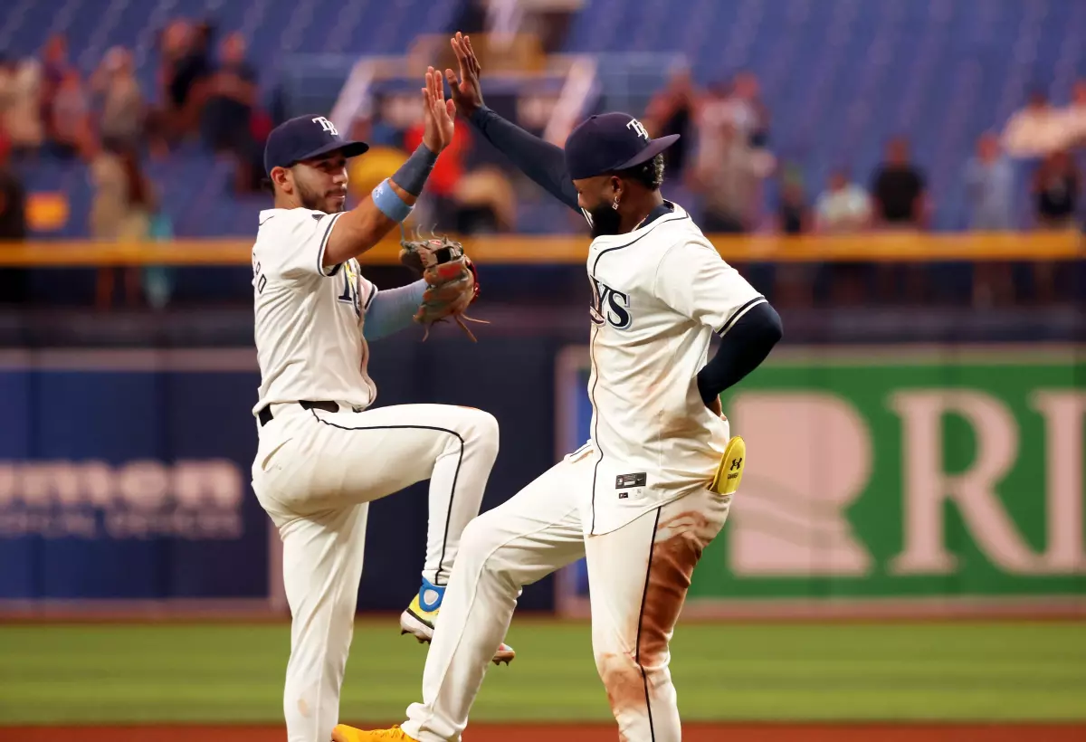 Jose Caballero Prop Bets vs Orioles 9/8
