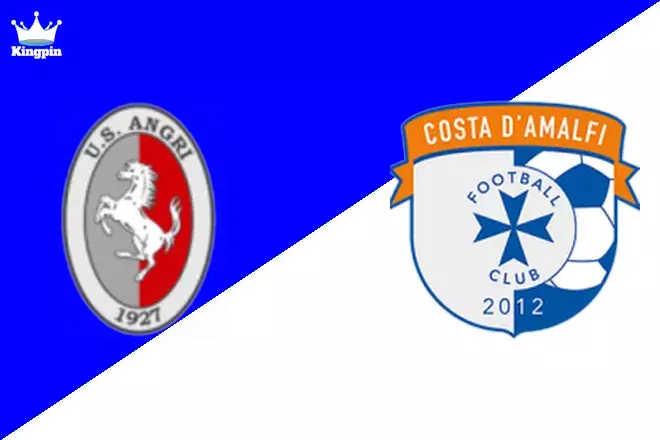 Angri Calcio vs Costa D’Amalfi: Coppa Italia Serie D Totals Prediction 8/25